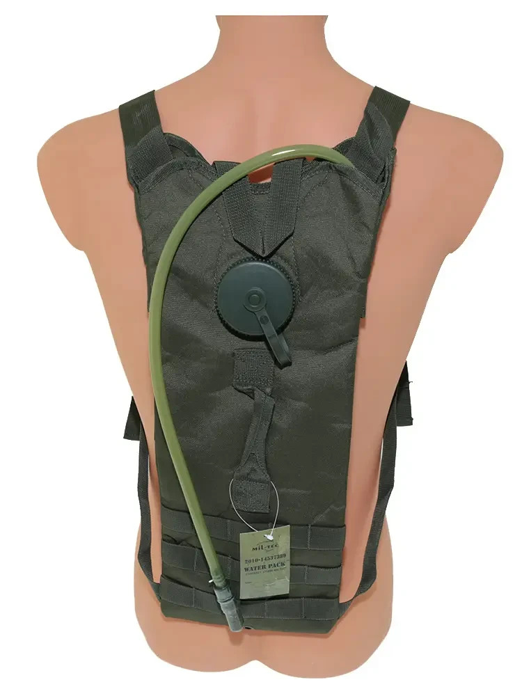 Гідратор 3л. oliva.тактичний фляга плечова Mil-Tec 14537101