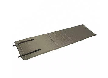 Каремат великий надувний  Mil-Tec 14420001 Олива