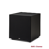 Paradigm Defiance X12 Satin Black активний сабвуфер 305 мм драйвер 1300 Вт, фото 3