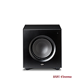 Paradigm Defiance X12 Satin Black активний сабвуфер 305 мм драйвер 1300 Вт, фото 4