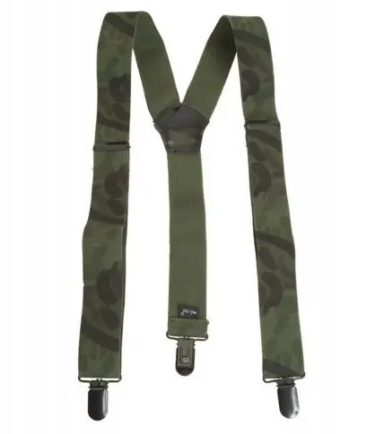 Підтяжки для штанів  Woodland Камуфляж Mil-Tec 13184020, фото 1