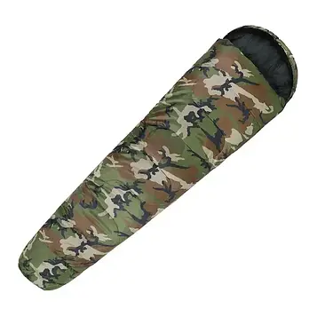 Спальний мішок  Mumia-10°С 500 г/м Mil-Tec 14110020
