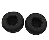 Подушки (амбушюри) чорні для навушників Beats by Dr. Dre MIXR, фото 2