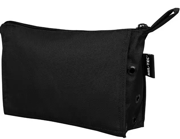 Тактична косметичка німецької армії Mil-Tec 16003002 black