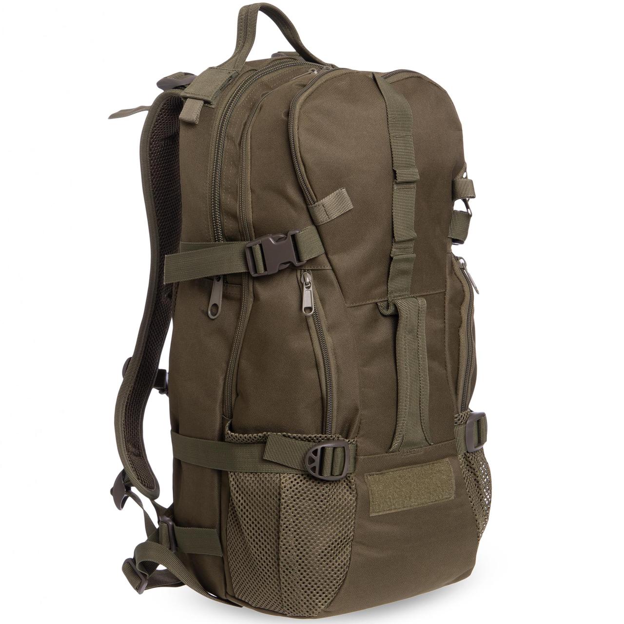 Рюкзак-сумка тактична SILVER KNIGHT TY-119 30л кольору в асортименті
