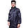 Дощвік-костюм Zelart 118-3 розмір XL-3XL темно-синій, фото 3