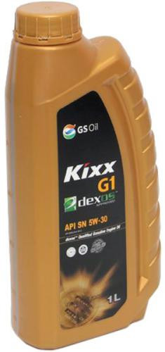 Масло KIXX G1 Dexos1 5w30 SN/GF-5 1л