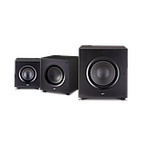 Paradigm Defiance X12 Satin Black активний сабвуфер 305 мм драйвер 1300 Вт, фото 8
