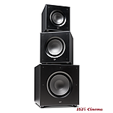Paradigm Defiance X12 Satin Black активний сабвуфер 305 мм драйвер 1300 Вт, фото 9