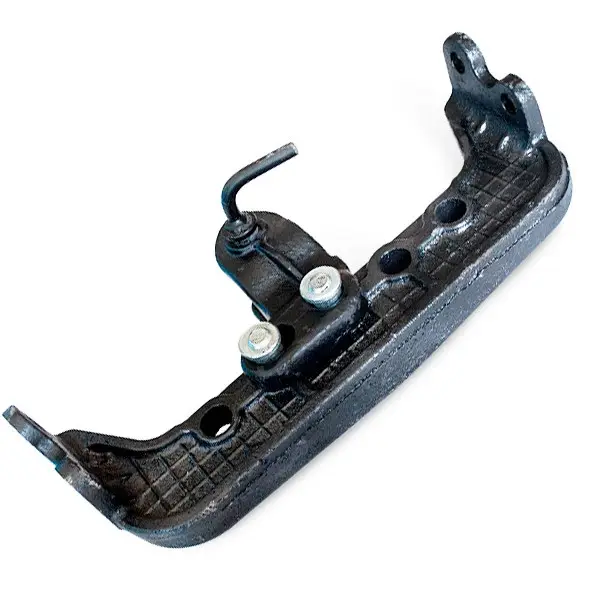 Поперечина в складі механізму задньої навіски МТЗ (пр-во S.I.L.A.), 80-4605025-А