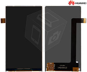 Дисплей (екран, матриця) для Huawei Honor Bee, оригінал