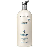 Восстанавливающий крем-шампунь с маслом Тамань L'ANZA Healing Moisture Tamanu Cream Shampoo