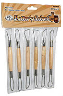 Набір інструментів для моделювання 6 предметів POT2