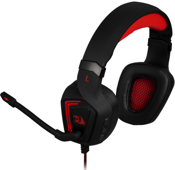 Redragon Muses 2 USB Black Red 77909 ID 1684385521