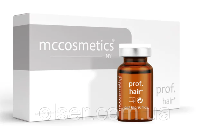 Prof. Hair +