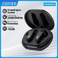 Навушники EDIFIER NEOBUDS S - High-Definition Audio Decoding / Hi-Res Specification / Snapdragon Sound