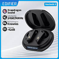 Наушники EDIFIER NEOBUDS S - high-definition audio decoding / hi-res specification / Snapdragon Sound