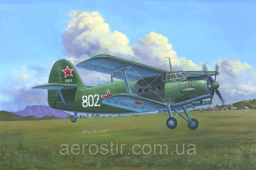 Antonow An-2 / An-2CX 1/48 Hobby Boss 81705