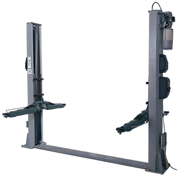 Двостійковий електрогідравлічний підйомник 4.5т Sice  PDCH 45C B