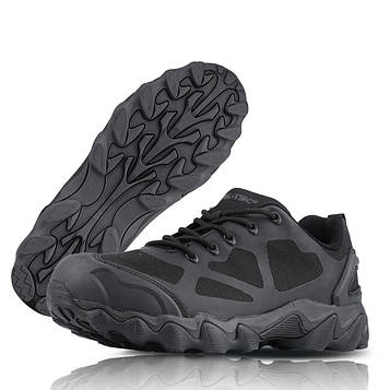 Тактичні кросівки Mil-Tec Chimera Shoes Low 12818102 Чорні 45