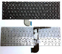 Клавиатура Samsung QX530, матовая (BA59-02795D) для ноутбука для ноутбука
