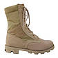 Черевики армійські літні з вставками Mil-Tec  12823000 speed desert boots  Хакі, фото 5