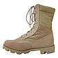 Черевики армійські літні з вставками Mil-Tec  12823000 speed desert boots  Хакі, фото 6