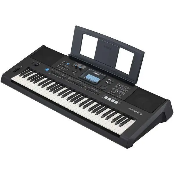 Yamaha PSR-E473 Синтезатор 61 клавіша, фото 1