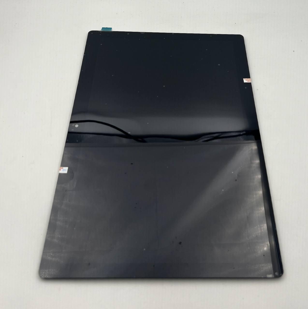 Дисплей для планшета Lenovo Tab M10 FHD TB-X605, чорний, з тачскрином