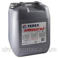 Гідравлічна олива TEDEX HYDRAULIC HLP-46 кан 20 л, фото 2