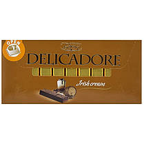 Шоколад Молочний Baron Delicadore Irish Cream Барон Делікадор Айріш Крем 200 г Польща