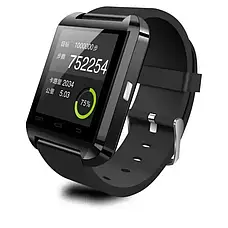 Смартгодинник Smart Watch U80 Фітнес смарт-годинник Розумний годинник браслети, фото 4