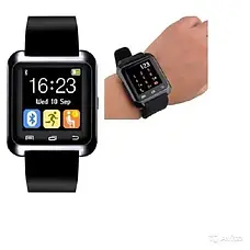 Смартгодинник Smart Watch U80 Фітнес смарт-годинник Розумний годинник браслети, фото 6