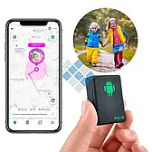GPS-трекер маячок із мікрофоном Mini A8 визначає координати за GSM