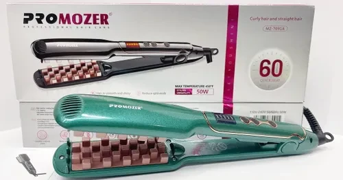 Праска гофре кубики ProMozer MZ-7091A 45W регулювання температури