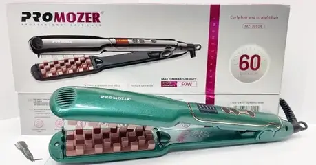 Праска гофре кубики ProMozer MZ-7091A 45W регулювання температури, фото 1