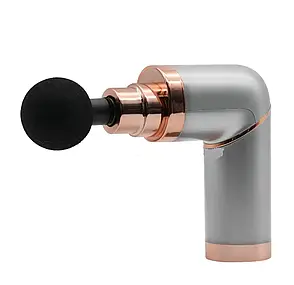Масажер для спини та тіла Massage Gun Масажер пістолет HH-580, фото 1