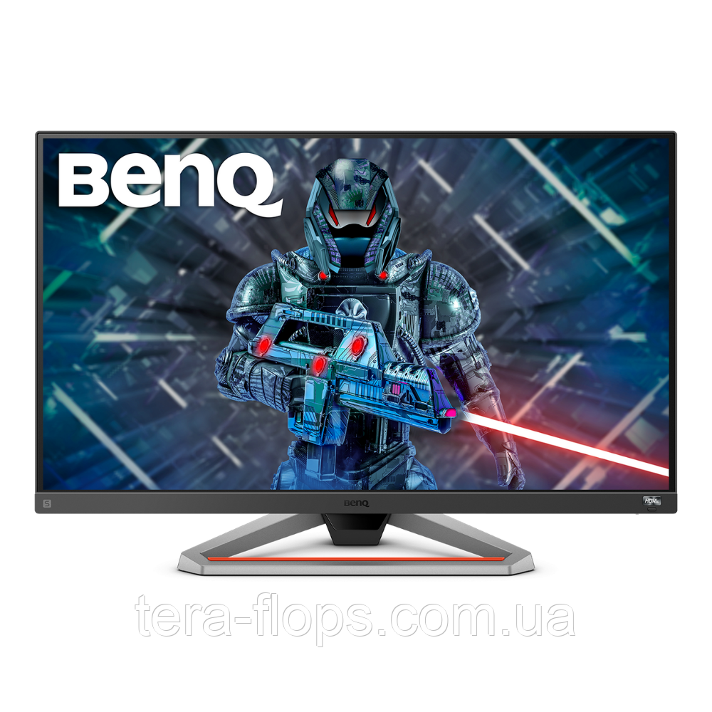 Монітор BENQ EX2710S DARK GREY (9H.LKFLA.TBE) (M)