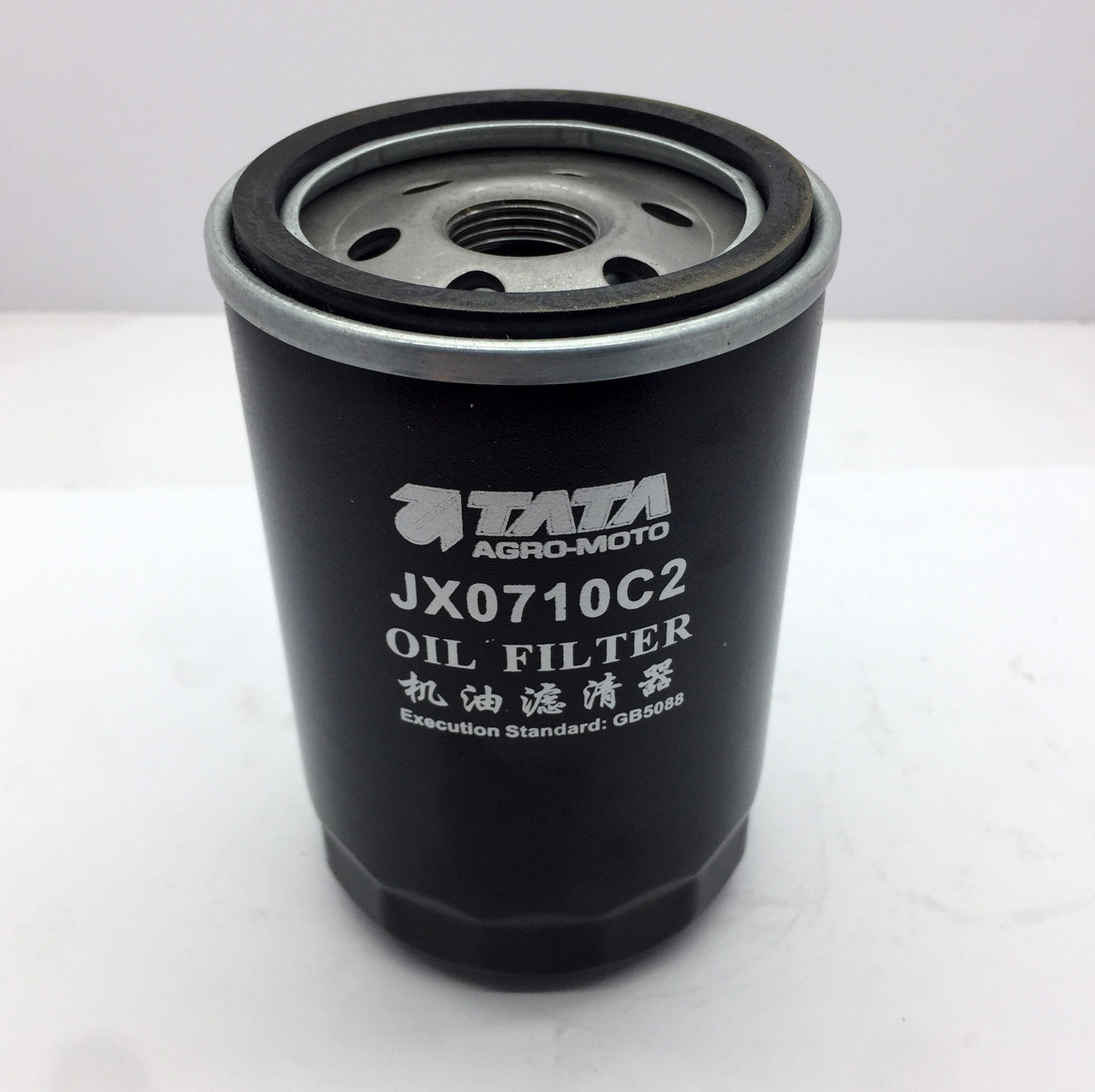 Фільтр масляний JX0710C1 (d-19/64 mm, М20х1,5  h-115 mm) (СН)