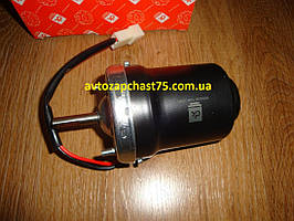 Електродвигун опалювача Газ 3307, Уаз 3741, 3151, ІЧ, 12 В, 25 ватів (виробник Дорожня карта, Харків)