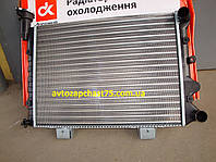 Радиатор Ваз 2107, 2104 инжектор (производитель Дорожная карта, Харьков)