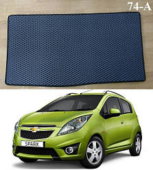 Килимок ЕВА в багажник Chevrolet Spark M300 '09-15