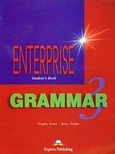 Вправи « Enterprise», рівень 3, Virginia Evans Exspress Publishing