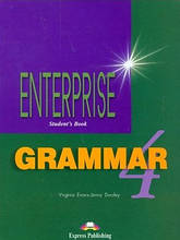 Вправи «Enterprise», рівень 4, Virginia Evans Exspress Publishing