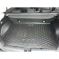 Коврик в багажник мягкий полиуретановый Subaru XV 2012+/ Субару ИксВ