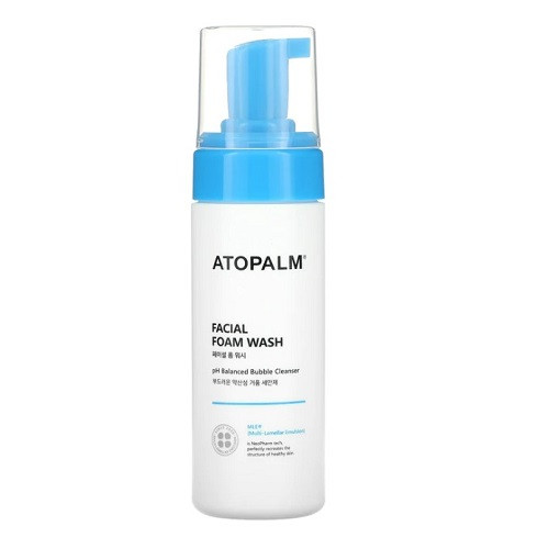 ATOPALM Facial Foam Wash Пінка для вмивання, 150 мл