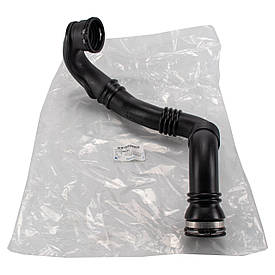 Патрубок інтеркулера випускний GM 13265281 A17DTC A17DTE A17DTF A17DTN A17DTR A17DTS OPEL Astra-J