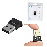 USB Блютуз адаптер 5.0 USB Bluetooth 5.0 CSR 5.0