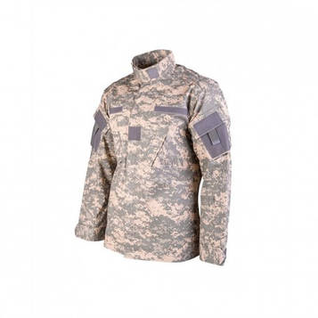 Куртка-кітель sturm Mil-Tec  11939070 acu field jacket r/s