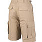 Шорти тактични Mil-Tec Койот  11402004 Bermuda r/s peremogaua, фото 4